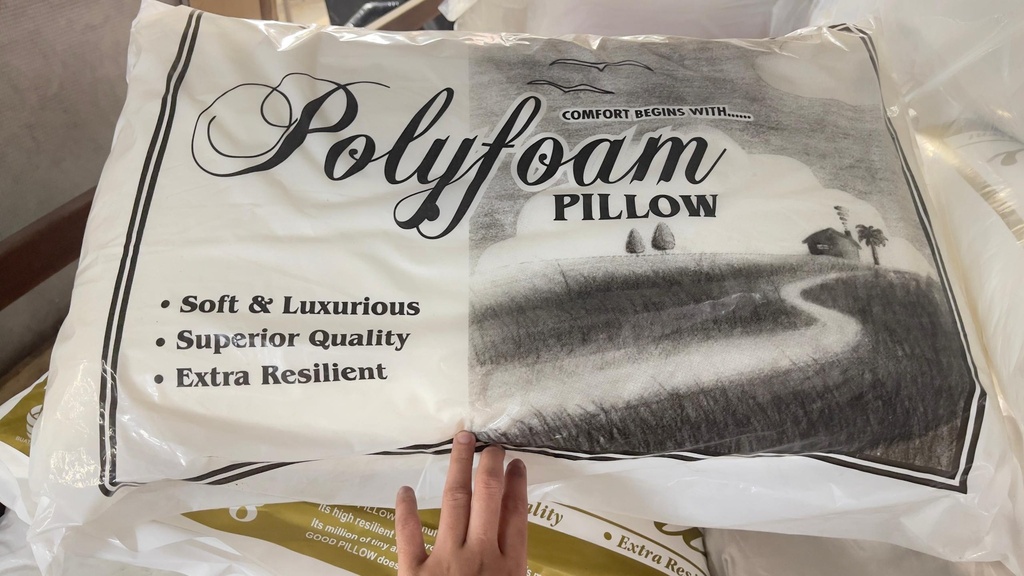 POLFOAM PILLOW