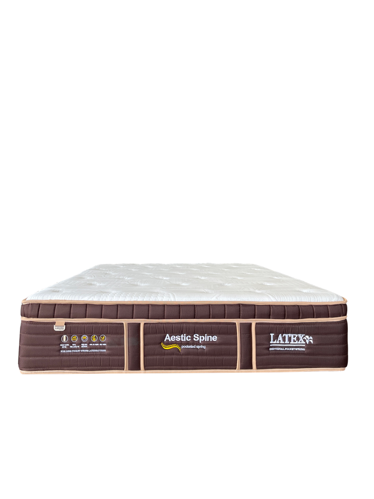 5' x 14" SLEEP TEX PLUS TOP P.SPRING MATTRESS