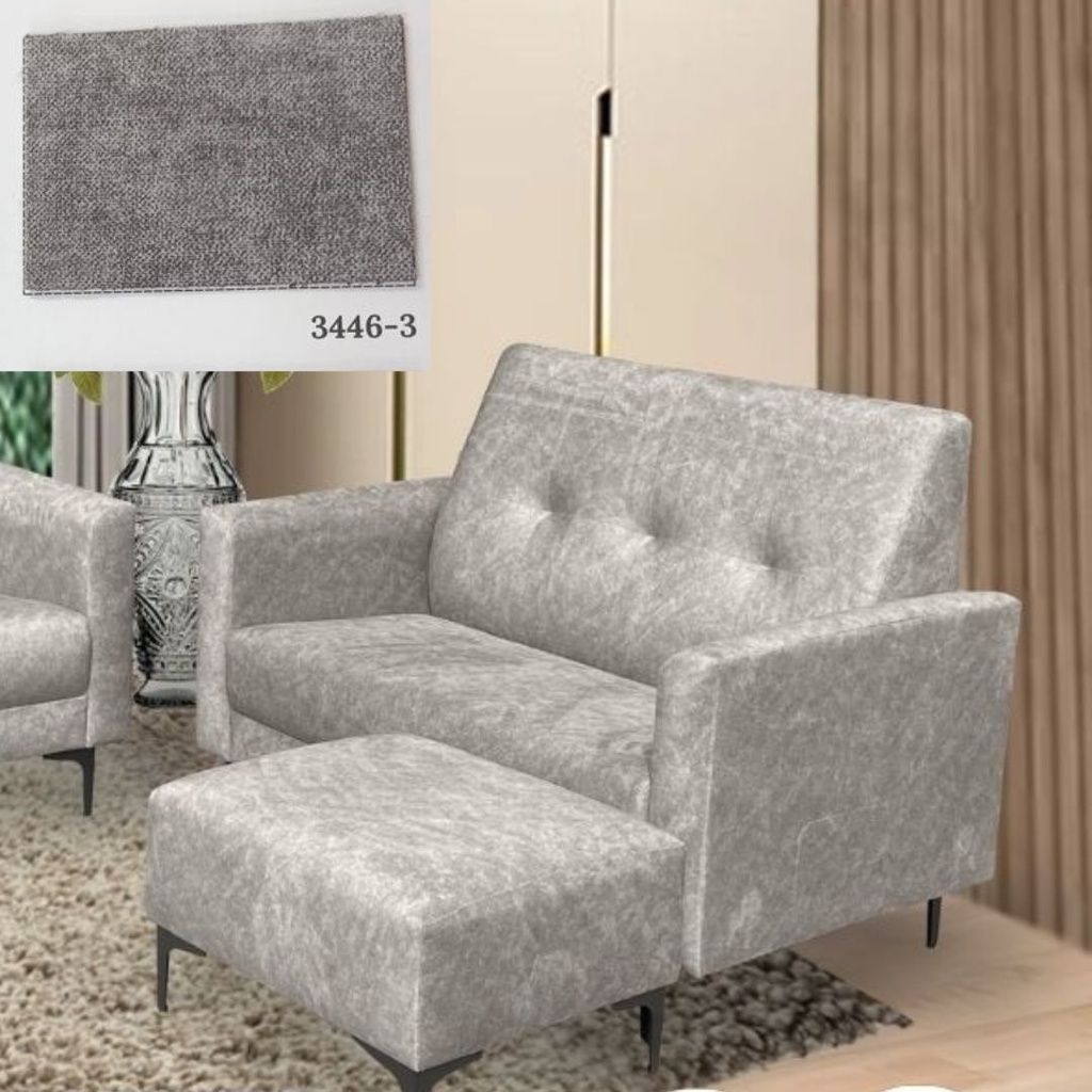 SF-TT1112 2 SEATER SOFA (3446-3)