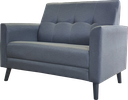 SF-3288 1 SEATER SOFA (1888-13)