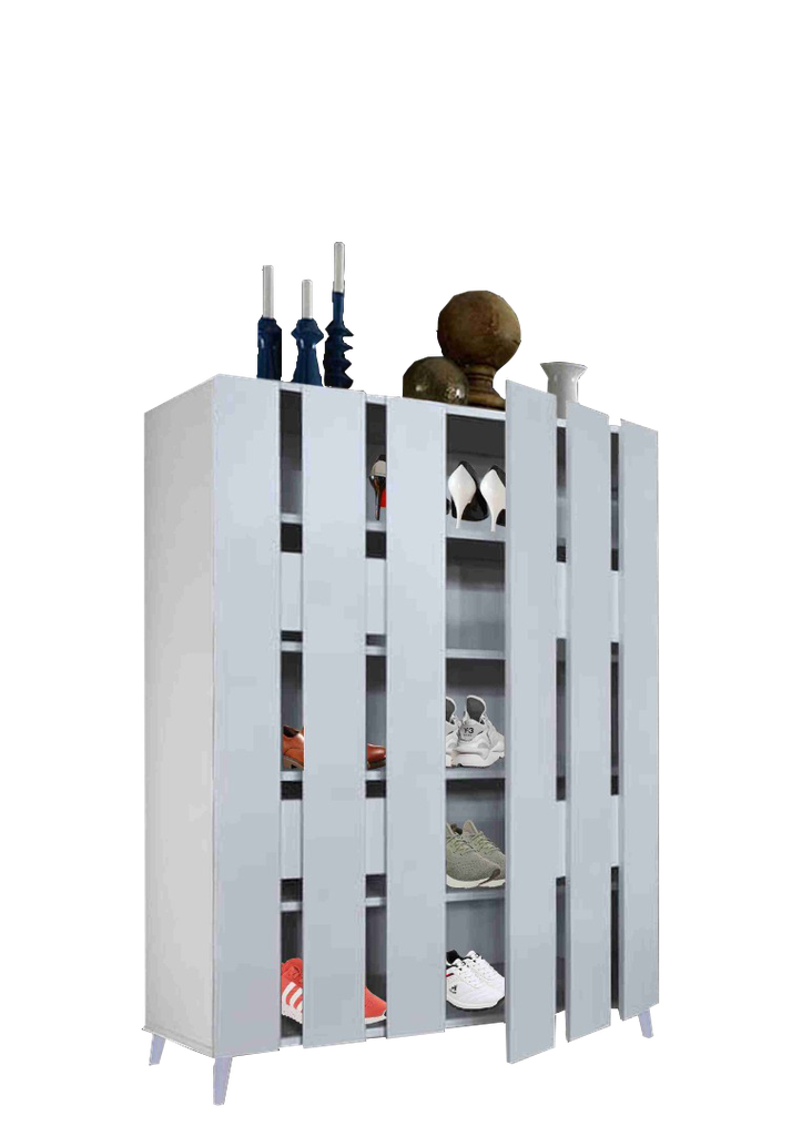 SC-00549 SHOE CABINET