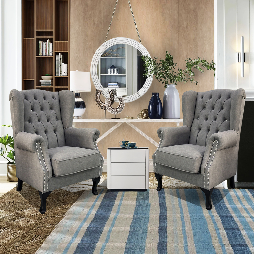 M01 WING CHAIR (4049-7)