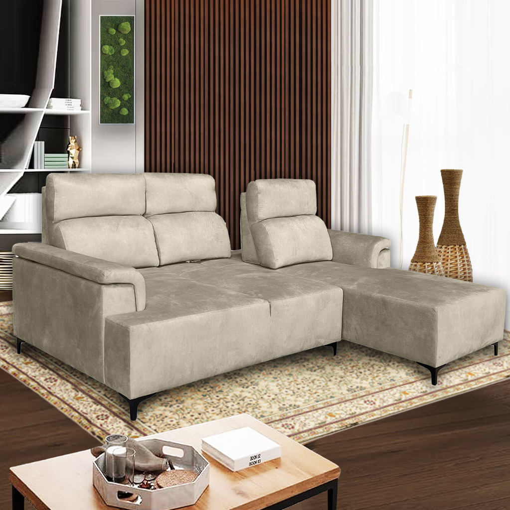 SF TT1115 2 + L SOFA (3447-5)