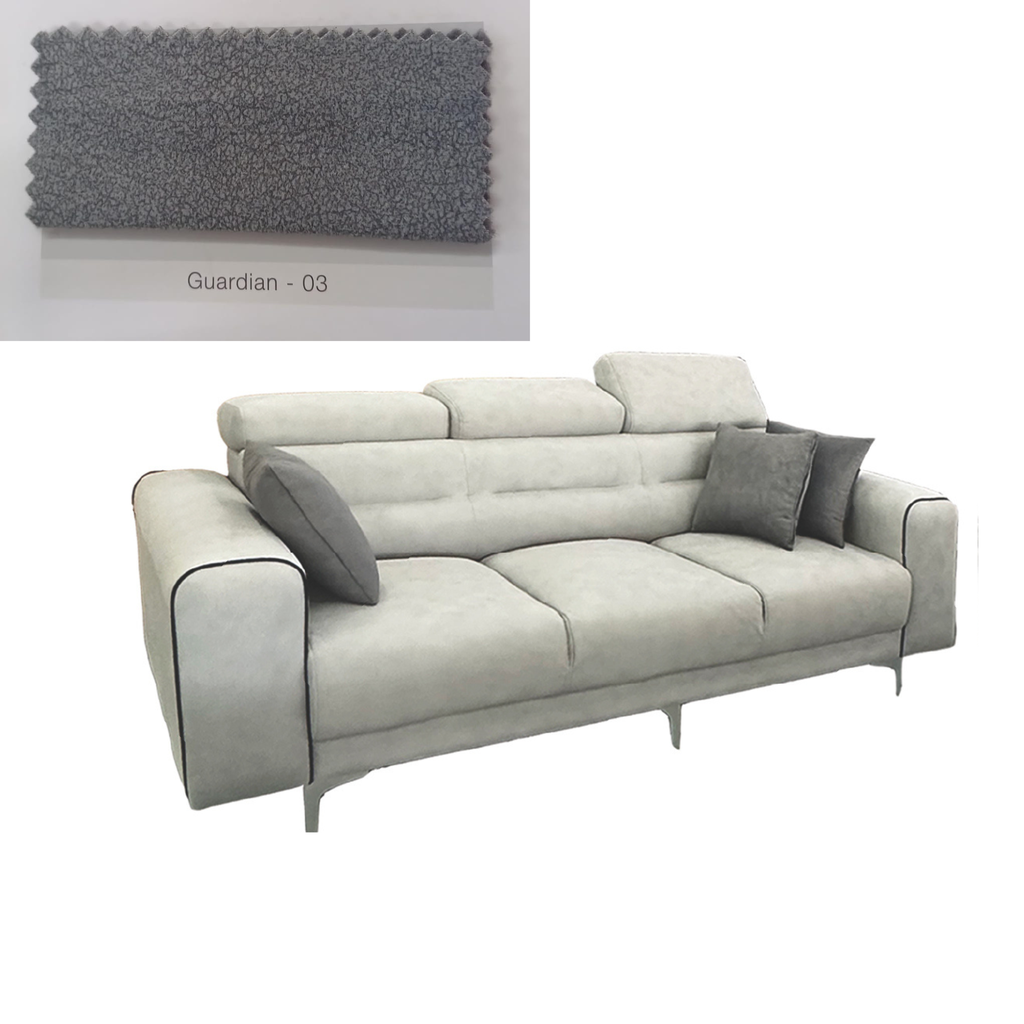 SF-ST6512 3 SEATER SOFA (GUANDIAN03) *KK322*