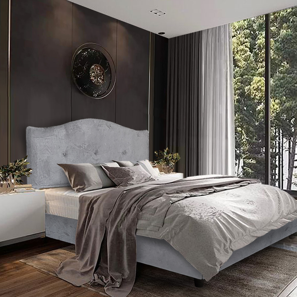 5' KK095 HEADBOARD + 7 " DIVAN (1969-3)