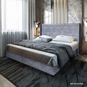5' KK156 HEADBOARD + 7" DIVAN (1969-3)