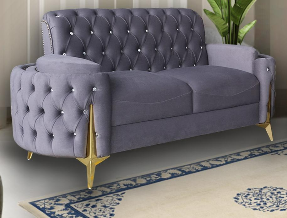 SF-TURKEY 2 SEATER SOFA (4047-8)