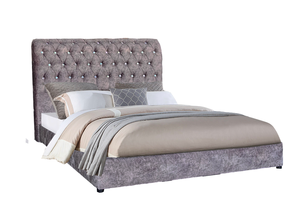 5' KK327 HEADBOARD + DIVAN (1969-12)