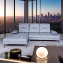 SF-00930 2+L SOFA (DG-1)