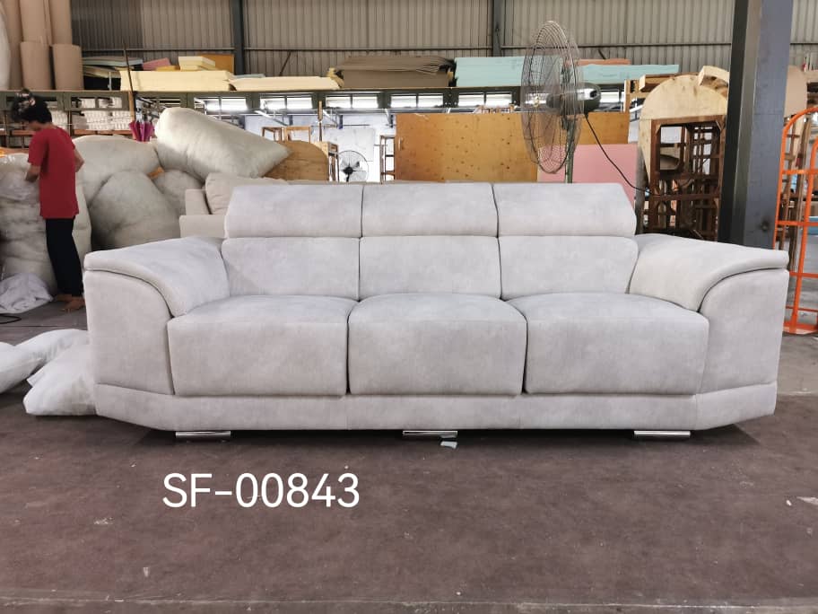 SF-00843 3 SEATER SOFA (38188-8)