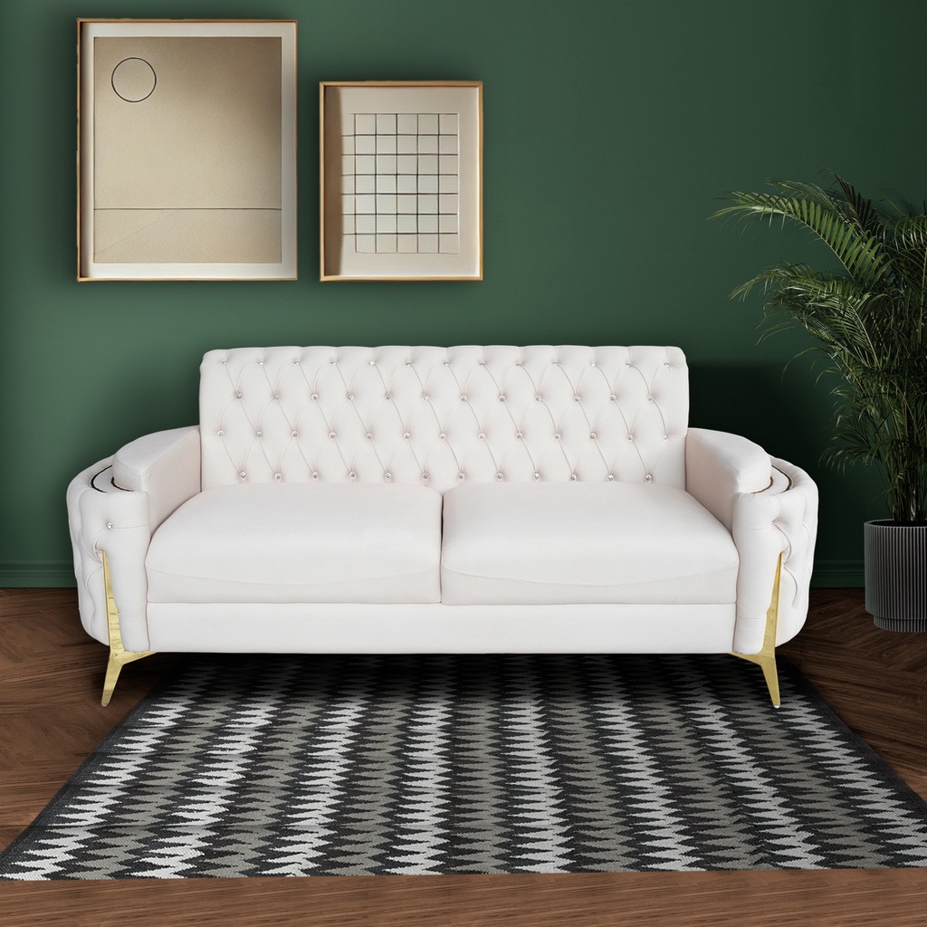 SF-TURKEY 3 SEATER SOFA (3446-11)