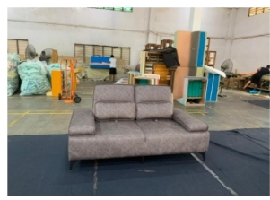 SF-00951 2 SEATER SOFA (3446-3)