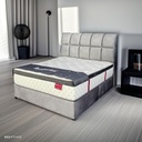 5' TT1122 HEADBOARD + 11" DIVAN (3447-3)