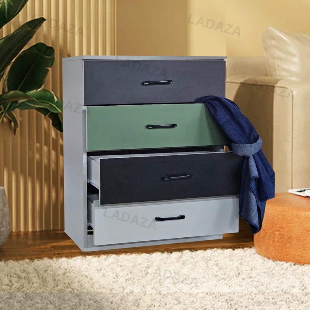 CD-TT1029 CHEST DRAWER 4DRAWER