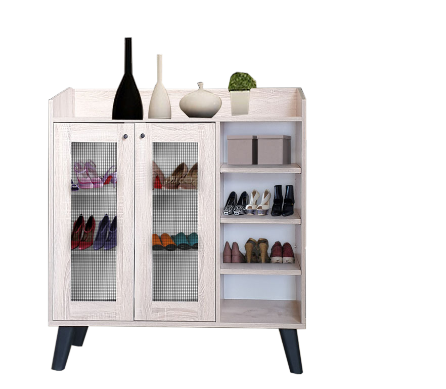 SC-00369 SHOE CABINET
