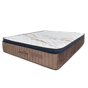5' x 13"POCKET SPRING MATTRESS (LUVIILEA)