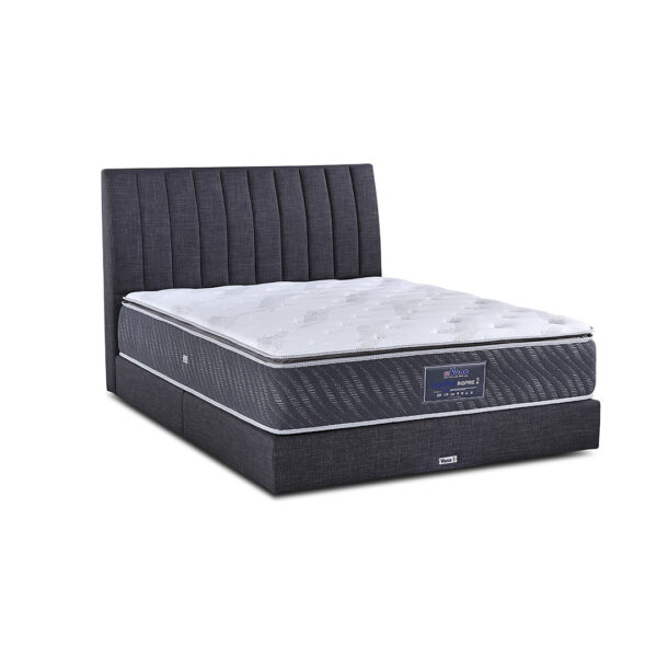 5' x 12.5" PPS 1000 ERGOBED INSPIRE 2 (INTALOK SPRING)