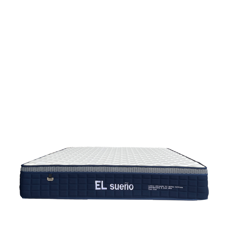 3'X10" BONNEL SPRING MATTRESS (EL)SUENO