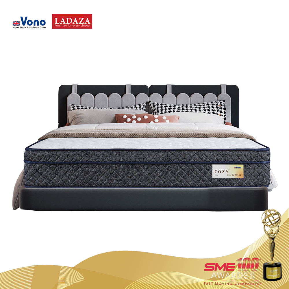 3.5' X 10" COZY MATTRESS (ORTHOMAX SPRING)