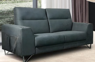 SF-VS8141 2 SEATER SOFA (D33977-4)