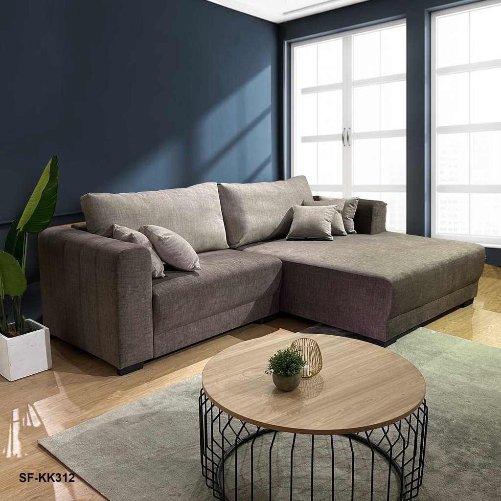 SF-KK312 2+L SHAPE SOFA ONLY (1969-3)