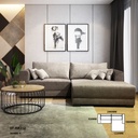 SF-KK312 2+L SHAPE SOFA ONLY (1969-14)