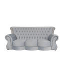 SF-1030 3 SEATER SOFA (4047-1)  
