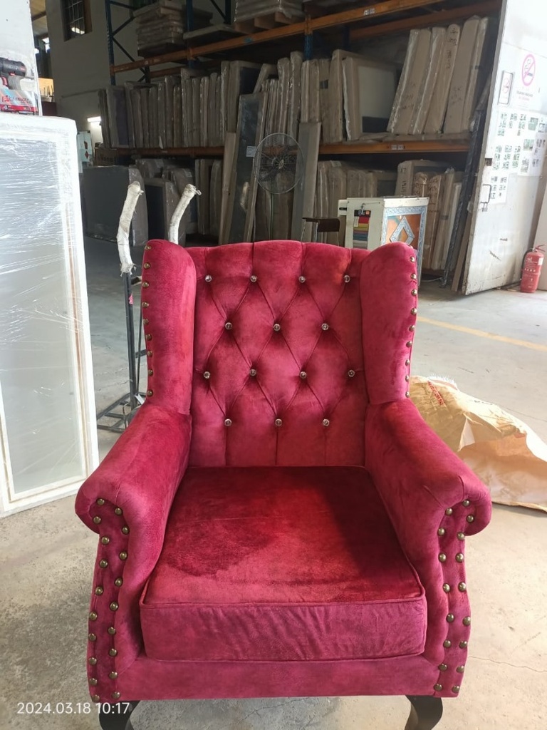 101 WING CHAIR (1969-1)