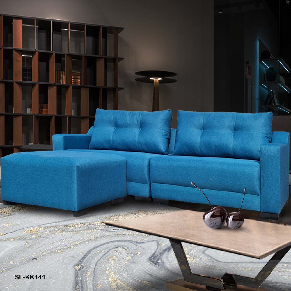 SF-KK141(R) 2 SEATER SOFA WITH LEFT ARM ONLY) (444-5)