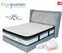 EDMD 4704 5'x13" LUXURY SLZZP MATTRESS