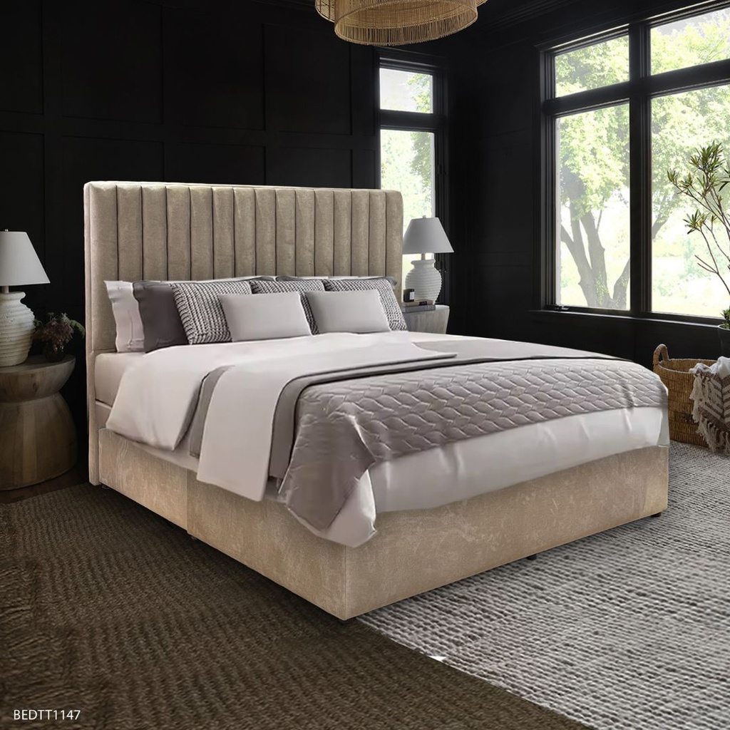 5' TT1147 HEADBOARD + 12" DIVAN (3447-5)