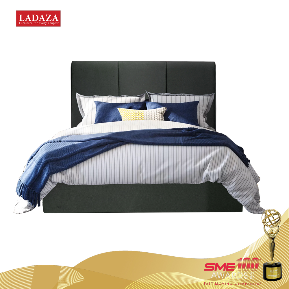 6' TT1055 HEADBOARD ONLY +12" DIVAN (7 SMOKE)  