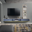 TV-TT1027 TV CABINET (LOW + SIDE)