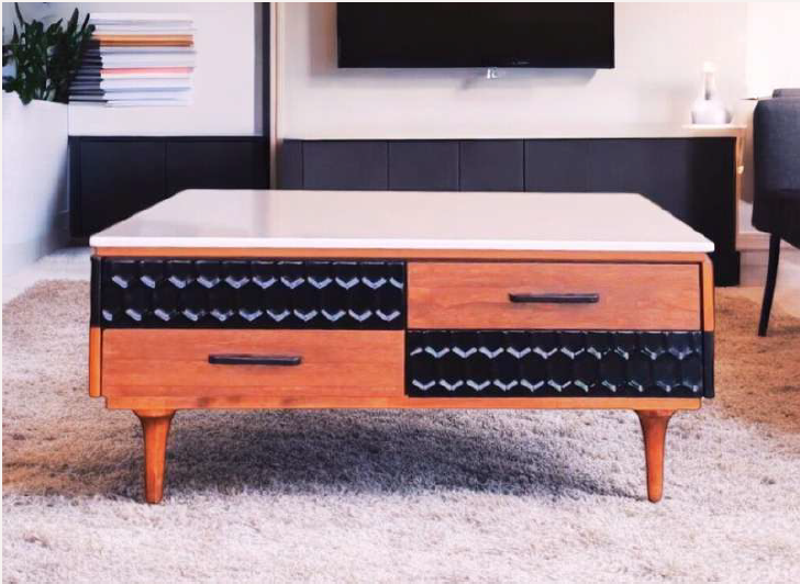 CT-1616 COFFEE TABLE (FOBONA)  
