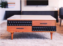 CT-1616 COFFEE TABLE (FOBONA)  