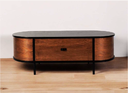 CT-1606 COFFEE TABLE (NADA)
