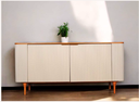 SB-1499 SIDE BOARD (BUTTER)   