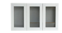 KC-00630 3 DOOR TOP KITCHEN CABINET    