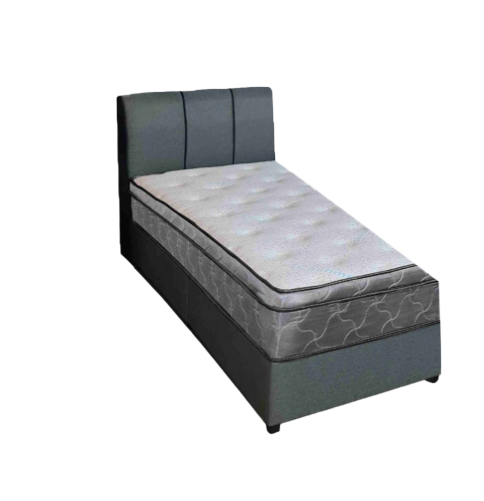 3'5 BED-1019 HEADBOARD + 11" DIVAN (1999-4)
