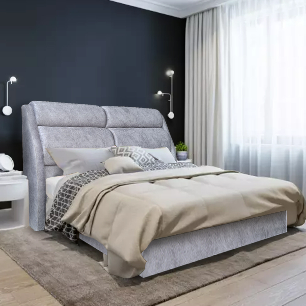 5' KK153 HEADBOARD + 11" DIVAN (3446-9)