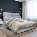 5' KK153 HEADBOARD + 11" DIVAN (3446-9)