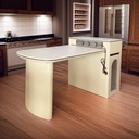 T42 ISLAND TABLE  