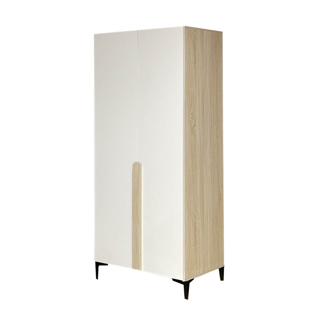 WD-00201 WARDROBE (A) WITH DRAWER