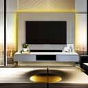 TV-01802(S) (GLOSSY) TV CABINET