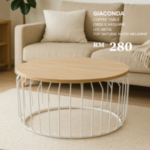 ELITE DESIGN Giaconda Coffee Table